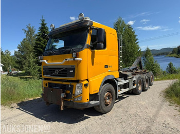 Крюковой мультилифт VOLVO FH 540