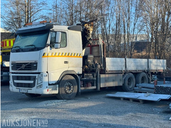 Автоманипулятор VOLVO FH