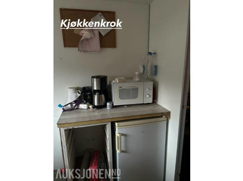 Строительное оборудование 2014 Arnpro 640 brakkevogn: фото 3