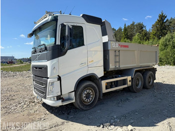 Самосвал VOLVO FH 540