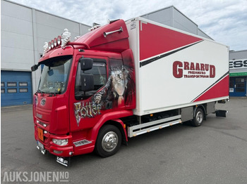 Грузовик с закрытым кузовом DAF LF