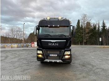 Самосвал 2016 MAN TGX 8x4 TIPPBIL MED ZETTERBERGS PLAN - EURO 6: фото 3
