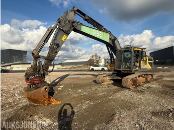Экскаватор VOLVO EC250EL