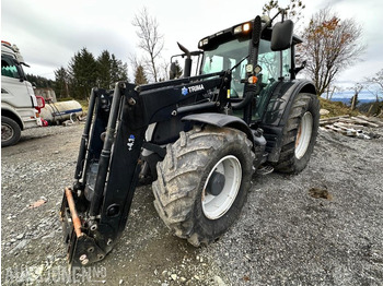 Трактор VALTRA N163