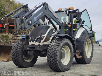 Трактор VALTRA T144