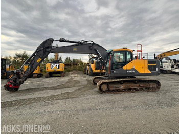 Экскаватор VOLVO EC220EL
