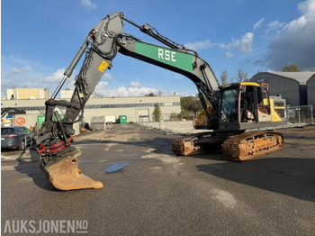 Экскаватор VOLVO EC250EL