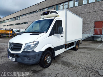 Грузовик с закрытым кузовом MERCEDES-BENZ Sprinter