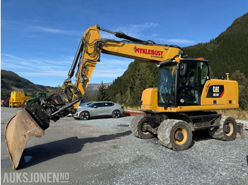 Экскаватор CATERPILLAR M318F