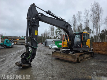 Экскаватор VOLVO ECR235EL