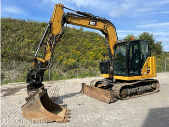 Экскаватор CATERPILLAR 307.5