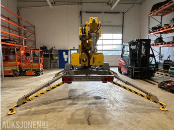 2019 OMMELIFT 1700EXB 17M ARBEIDSHØYDE. HYDRAULISK FREMDRIFT в лизинг 2019 OMMELIFT 1700EXB 17M ARBEIDSHØYDE. HYDRAULISK FREMDRIFT: фото 5