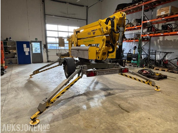 2019 OMMELIFT 1700EXB 17M ARBEIDSHØYDE. HYDRAULISK FREMDRIFT в лизинг 2019 OMMELIFT 1700EXB 17M ARBEIDSHØYDE. HYDRAULISK FREMDRIFT: фото 4