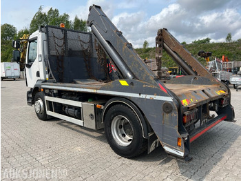 Грузовик-контейнеровоз/ Сменный кузов 2019 Renault D16 4x2 Containerbil med Joab Multilift TL8D: фото 3