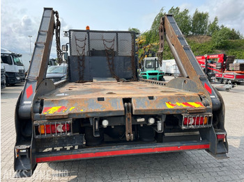 Грузовик-контейнеровоз/ Сменный кузов 2019 Renault D16 4x2 Containerbil med Joab Multilift TL8D: фото 4