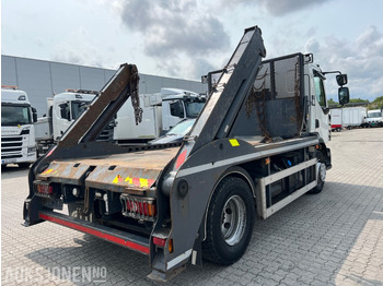 Грузовик-контейнеровоз/ Сменный кузов 2019 Renault D16 4x2 Containerbil med Joab Multilift TL8D: фото 5