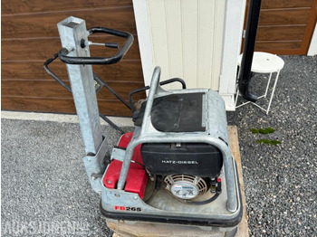 Каток 2019 SWEPAC FB265 vibroplate: фото 2 Каток 2019 SWEPAC FB265 vibroplate: фото 2