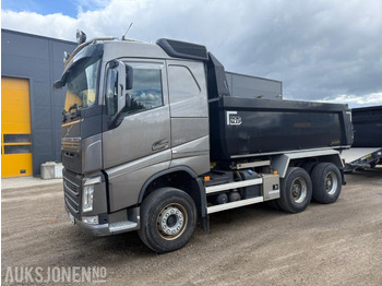 Самосвал VOLVO FH 500