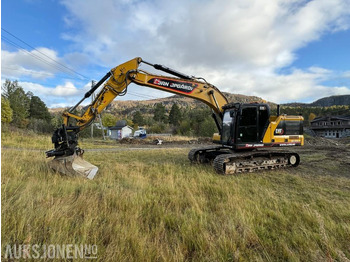 Экскаватор CATERPILLAR 320