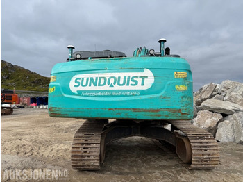Экскаватор 2021 Kobelco SK300LC-11 - GPS, rototilt, LED: фото 2