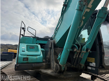 Экскаватор 2021 Kobelco SK300LC-11 - GPS, rototilt, LED: фото 4