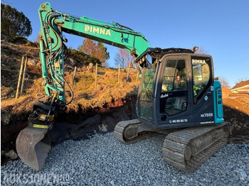 Экскаватор KOBELCO