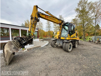 Экскаватор KOMATSU PW148-11