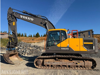 Экскаватор VOLVO EC220EL