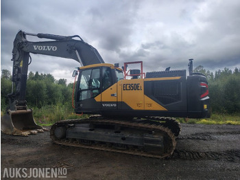 Экскаватор VOLVO EC350