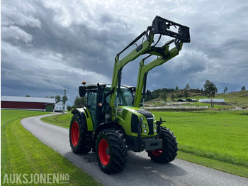 Трактор 2023 Claas Arion 420 traktor med laster KUN 456 TIMER: фото 4