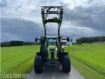 Трактор 2023 Claas Arion 420 traktor med laster KUN 456 TIMER: фото 3