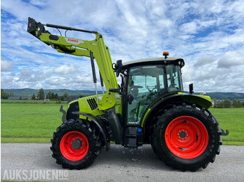Трактор 2023 Claas Arion 420 traktor med laster KUN 456 TIMER: фото 2