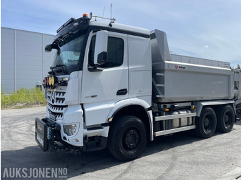 Самосвал MERCEDES-BENZ Arocs 2658