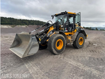 Колёсный погрузчик JCB 419S