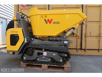 Внедорожный самосвал WACKER