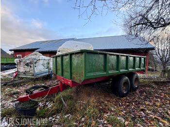 Сельскохозяйственная техника