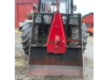 Сельскохозяйственная техника