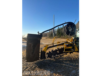 Сельскохозяйственная техника