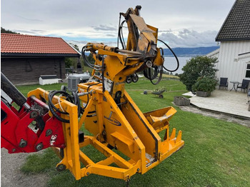 Сельскохозяйственная техника