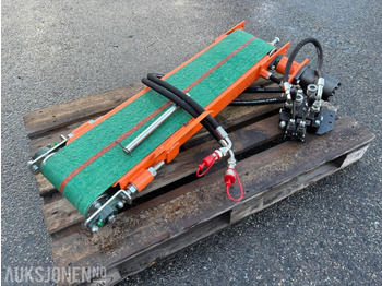 Сельскохозяйственная техника