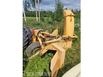 Сельскохозяйственная техника