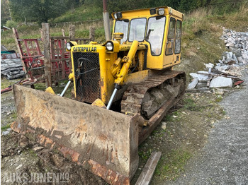 Строительное оборудование Cat D5 Bulldoser // doser: фото 5