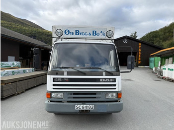 DAF FA 45 160 C08 med høy nyttelast в лизинг DAF FA 45 160 C08 med høy nyttelast: фото 2