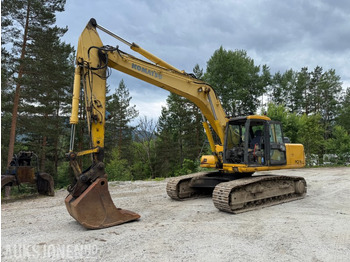 Экскаватор KOMATSU PC210LC-6K