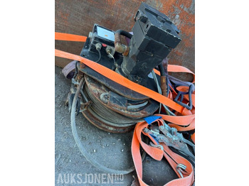 Kranbil Vinsj - ingen minstepris в лизинг Kranbil Vinsj - ingen minstepris: фото 1