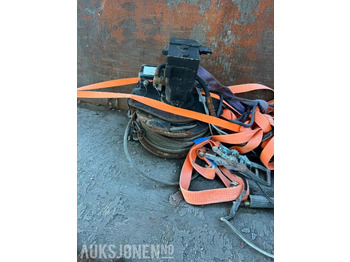 Kranbil Vinsj - ingen minstepris в лизинг Kranbil Vinsj - ingen minstepris: фото 2