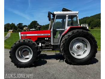 Трактор Massey Ferguson 399: фото 3