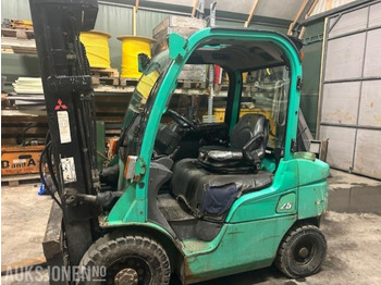 Погрузочно-разгрузочная техника MITSUBISHI