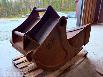 Навесное оборудование для Строительной техники 2 stk. SMP skuffer - S45 feste: фото 4