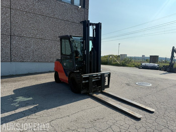 Погрузочно-разгрузочная техника 2019 Toyota 40-8FD45N Dieselmotvektstruck - KUN 1120 timer: фото 3